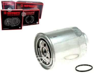 NIPPARTS FILTRO COMBUSTIBLES ADH22340 F026402063 EFF275D  