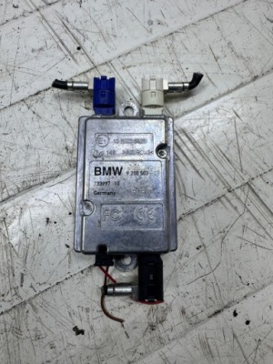 Bmw 7 f01 f02 2010r модуль блок управления usb hub 9200503 фото №1