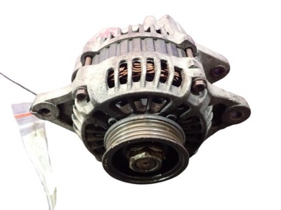 Hyundai atos 97-03 1.0 54km генератор ab160108 60a фото №1