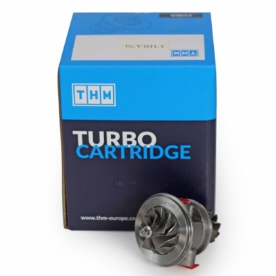 Core turbo картридж турбіни do td03 mitsubishi фото №1