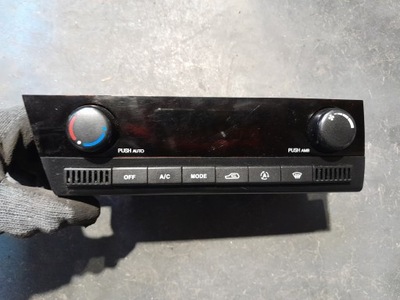 Панель обдув кондиціонера ssangyong actyon фото №1