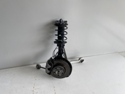 Підвіска праве перед mercedes c w204 4mat рестайлінг фото №1