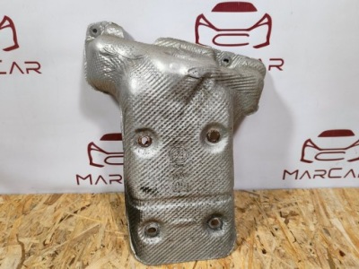 Защита тепловая fiat 500 ford ka mk2 ii 51938213 фото №1