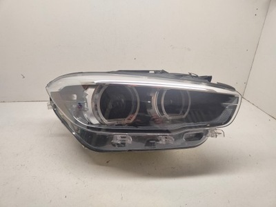 BMW 1 F20 РЕСТАЙЛ BMW LED (СВЕТОДИОД ) ФАРА ПРАВАЯ ПЕРЕД 8739572