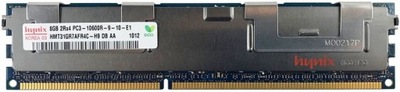 Pamięć RAM HYNIX DDR3 8GB 1333Mhz HMT31GR7AFR4C-H9
