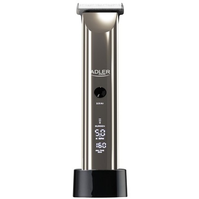 Strzyżarka Do Włosów Adler Ad 2834 Z Lcd