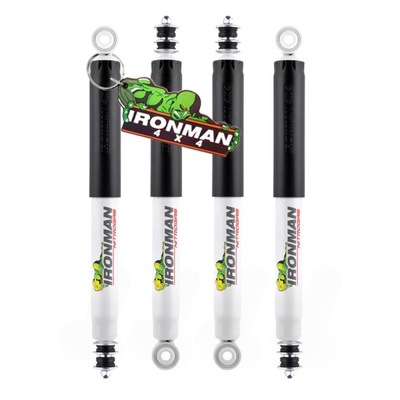 MERCEDES G-KLASA G400 G460 G463 (1979+) SET SHOCK ABSORBERS HD GAZOWYCH 2