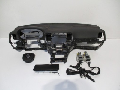 Консоль pulpit панель приладів jeep grand cherokee 18r коричневий фото №1