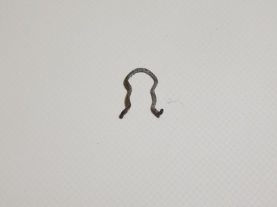 Renault scenic 2 ii megane rx4 клипса трубка насос сцепления 1.9 dci 2.0 фото №1