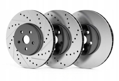 TARCZA HAMULCOWA BREMBO 68B407D6