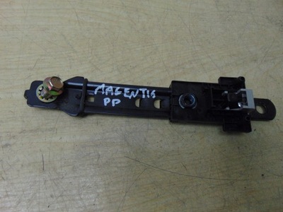 Ползунок регулировки поперечина правый перед kia magentis ii фото №1