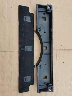 Hyundai i30 i защита пол багажника фото №1