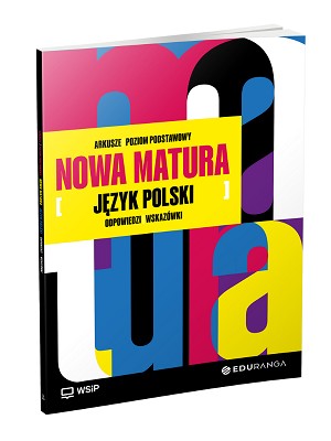 Nowa Matura Polski Arkusze maturalne ZP WSiP