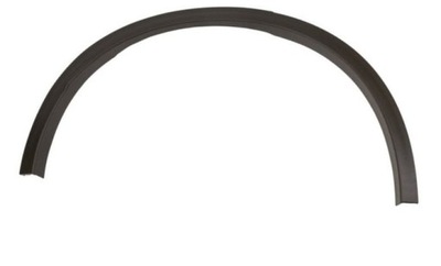 Молдинг крыла правая задняя alfa romeo stelvio фото №1