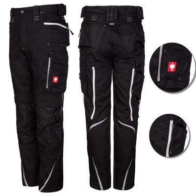 Spodnie Engelbert Strauss Spodnie Robocze Męskie Motion 2020 65561 50'