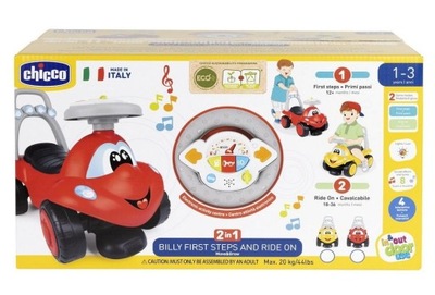 PCHACZ I JEŹDZIDŁO BILLY 2W1