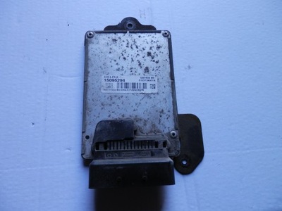 Cadillac escalade iii модуль блок управления подвеска 15095294 фото №1