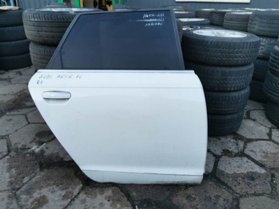 Дверь правый задняя audi a6 c6 fl фото №1