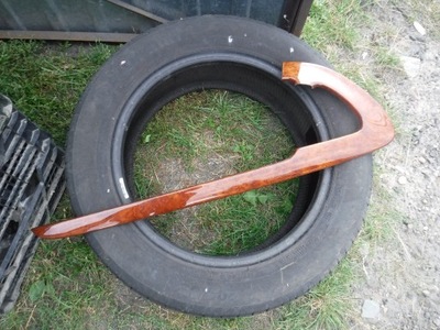 Молдинг декоративна двері ліва 8p audi a3 8p3867409b фото №1