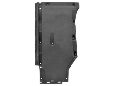 Audi a4 b9 2015-2019 накладка dna левая 8w0825207a фото №1