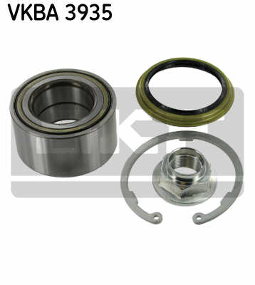 GUOLIS RATAI PRIEK. SKF VKBA 3935 VKBA3935 