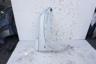 Крыло правый перед kia sportage ii 2 фото №1