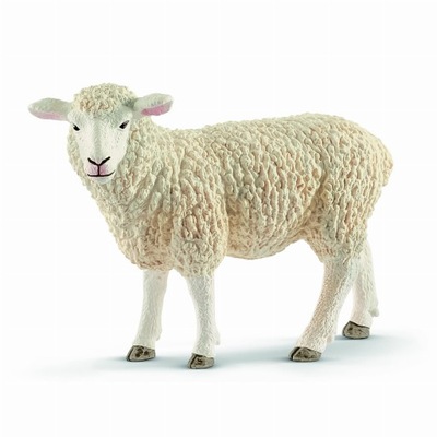 Schleich Owca