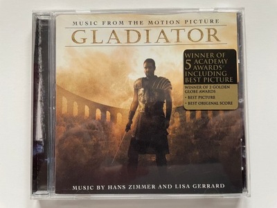 Hans Zimmer And Lisa Gerrard – Gladiator #2