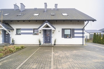 Dom, Jankowo Gdańskie, 260 m²