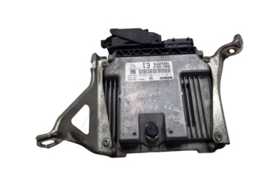 Toyota corolla e140 e150 2007 блок управления / модуль ecu фото №1