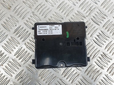 Модуль блок управления climbox renault grand scenic iv фото №1