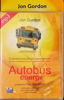 Jon Gordon - Autobus energii