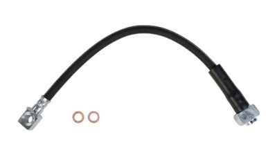 Шланг гальмівний задній лівий hummer h3 06-07 фото №1