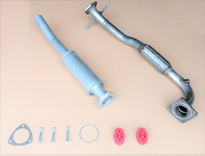 Труба ford galaxy wgr 2.3 16v 1997- фото №1