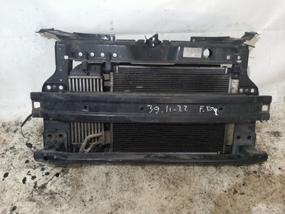 Fiat 500 07-12 pas передній jtd фото №1