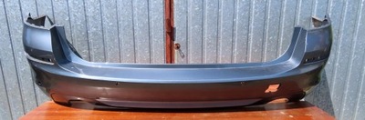 Бампер задняя задние bmw 5 g30 sedan фото №1