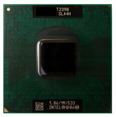 Procesor Intel Pentium T2390 2x1.86 Laptop