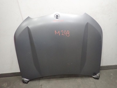 Капот bmw x1 u11 2022- фото №1