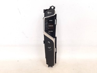 Переключатель панель bmw x3 g01 x4 g02 фото №1