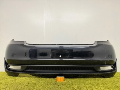 Бампер задняя fiat 500 lift sport 15- хороший фото №1