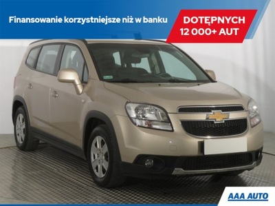 Chevrolet Orlando 1.8i, Salon Polska