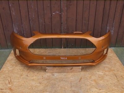 Ford b-max 12-17 бампер перед передний 366a фото №1