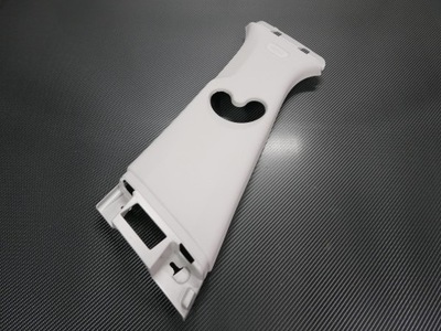 Bmw f45 f46 обшивка защита стойка левая 7329587 фото №1