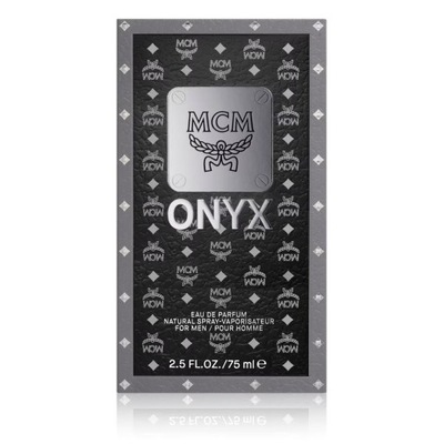 Woda perfumowana MCM Onyx 75 ml EDP