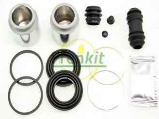 KIT DE REPARACIÓN SOPORTE DE FRENADO SUBARU LEGACY 92-  