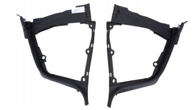 Рамка акумулятор жабо infiniti q70 lift фото №1