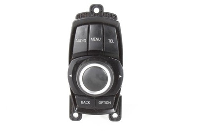Bmw f20 f21 f25 x3 f30 f31 f34 контроллер idrive 9261704 фото №1