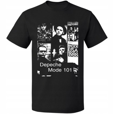 Depeche Mode 101 Graphic T-Shirt