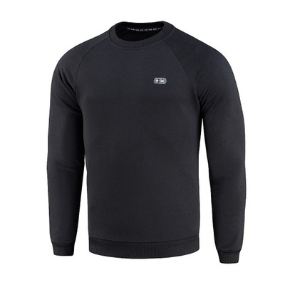 M-Tac Bluza Cotton Sweatshirt Black