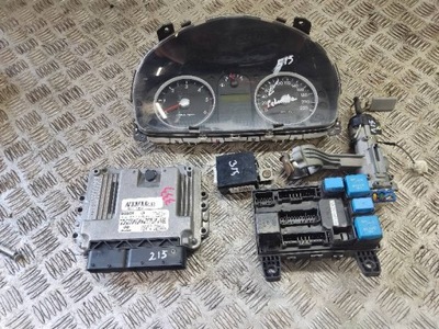 Набор стартовый getz i lift 1.5 crdi 39103-2a511 фото №1